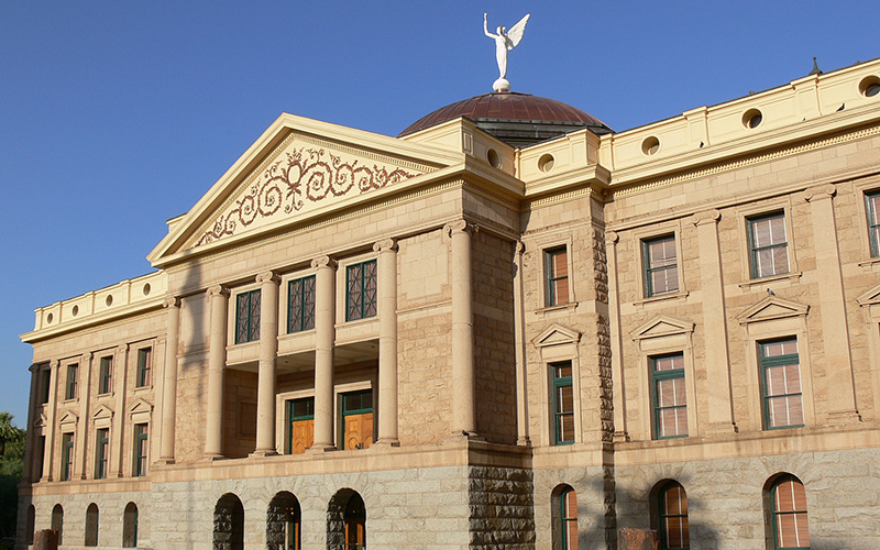 arizona state capitol