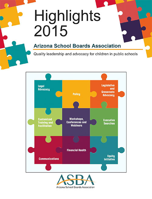 Annual Highlights 2015