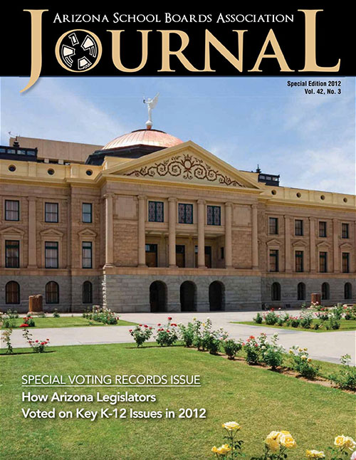 ASBA Journal 2012