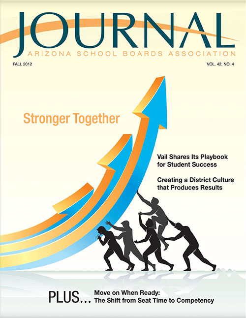 ASBA Journal Fall 2012