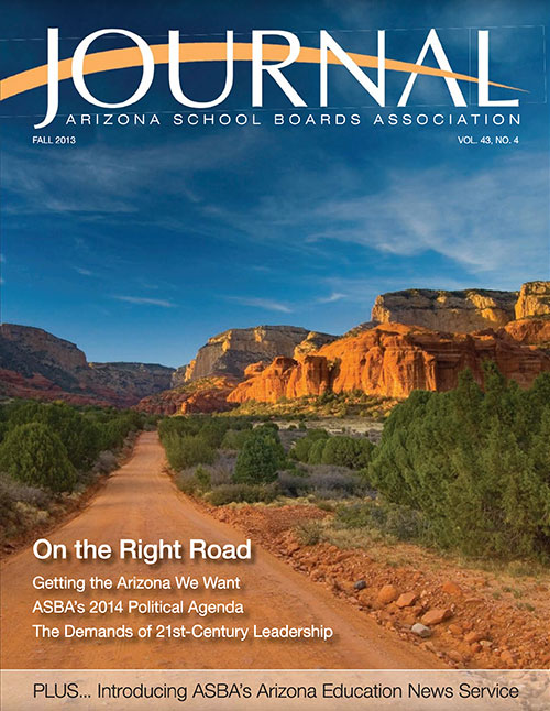 ASBA Journal Fall 2013