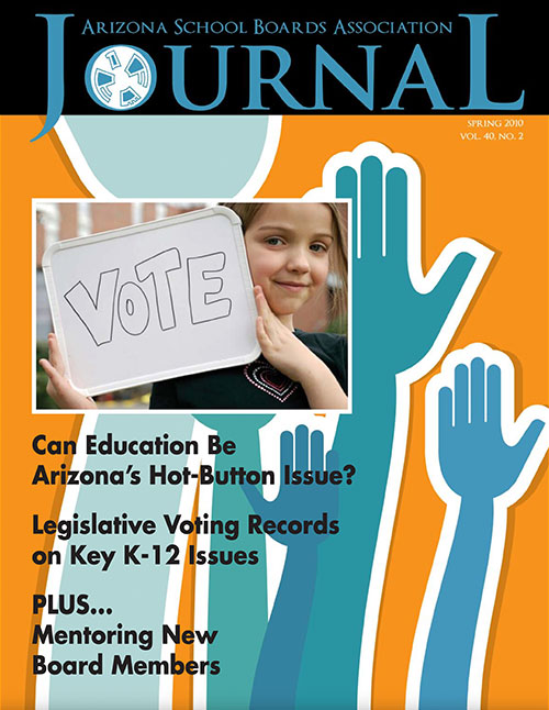 ASBA Journal Spring 2010