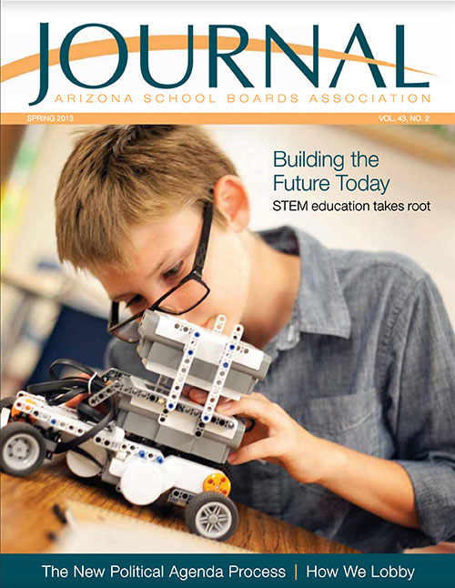 ASBA Journal Spring 2013