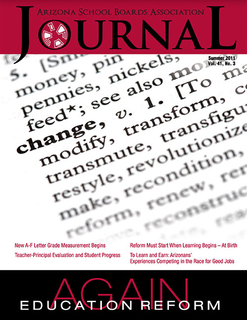 ASBA Journal Summer 2011