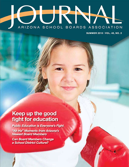 ASBA Journal Summer 2015