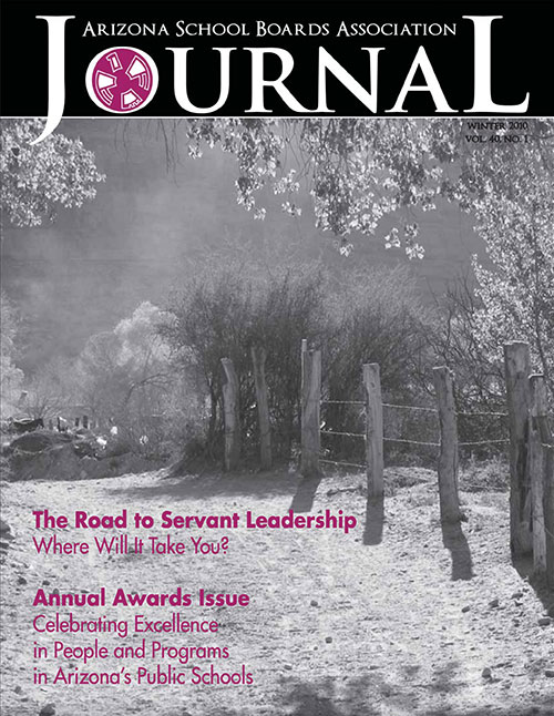 ASBA Journal Winter 2010