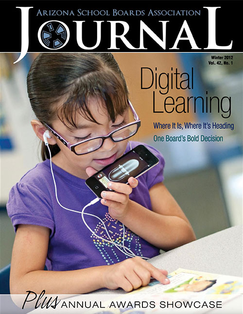 ASBA Journal Winter 2012
