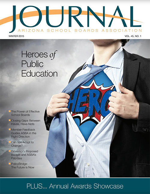 ASBA Journal Winter 2015
