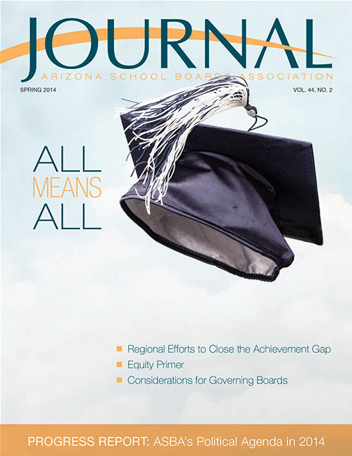 ASBA Journal Spring 2014