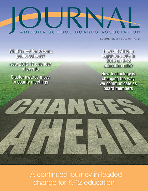 ASBA Journal Summer 2016