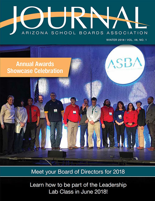 ASBA Journal Winter 2018