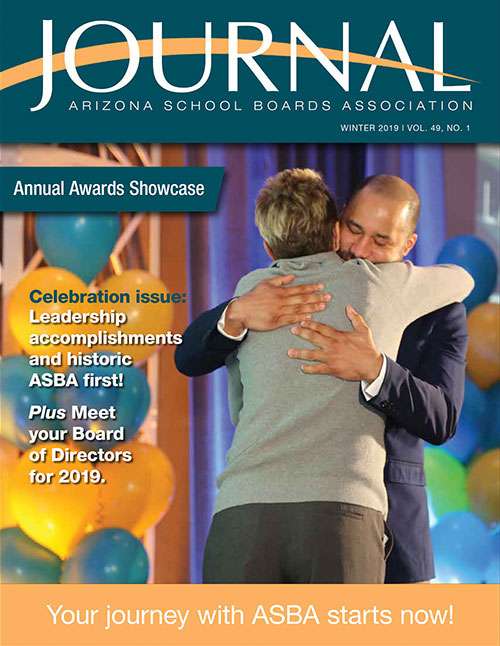 ASBA Journal Winter 2019