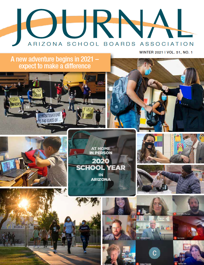 ASBA Journal Winter 2021
