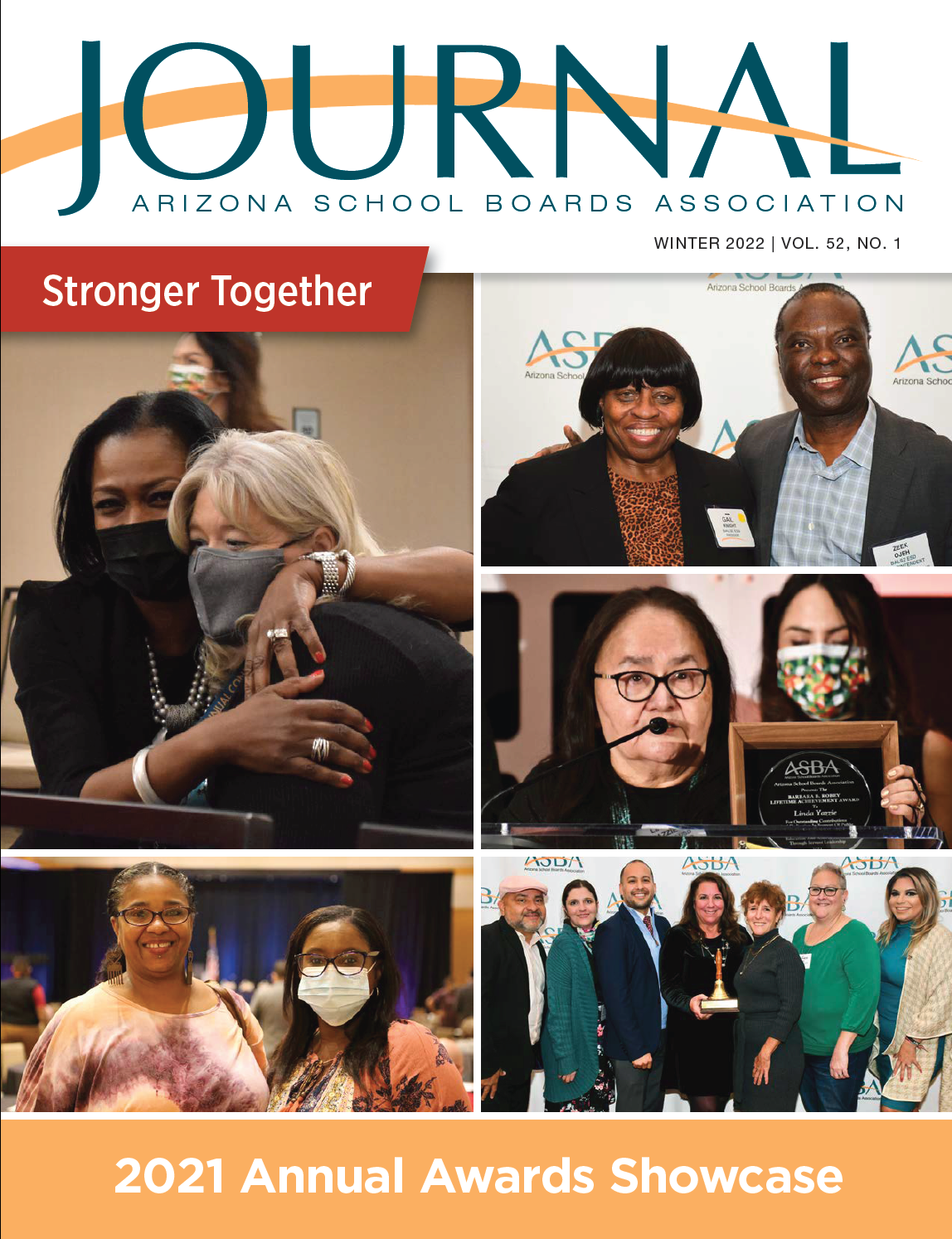 ASBA Journal Winter 2022