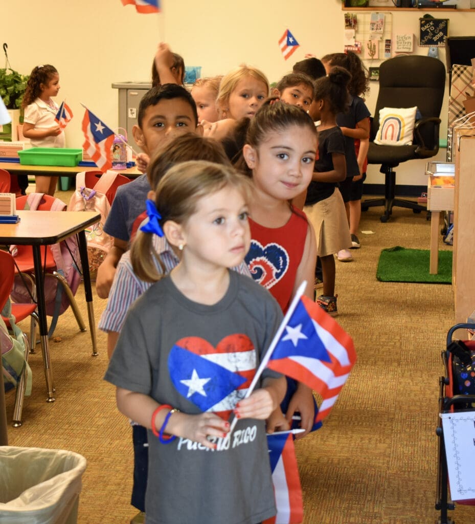 ASBA celebrates National Hispanic Heritage Month