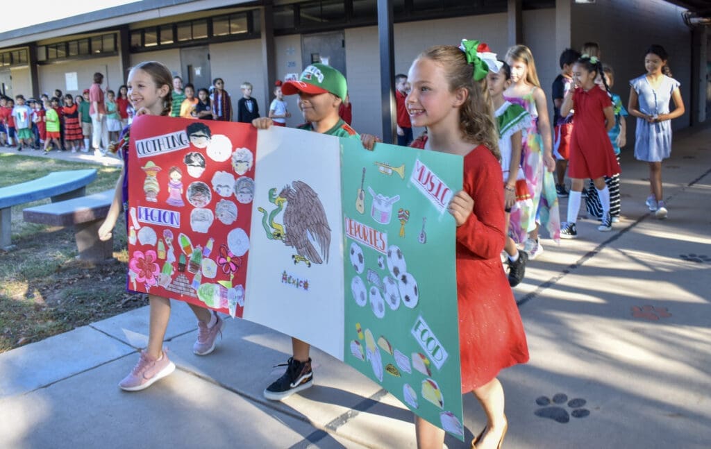 ASBA celebrates National Hispanic Heritage Month
