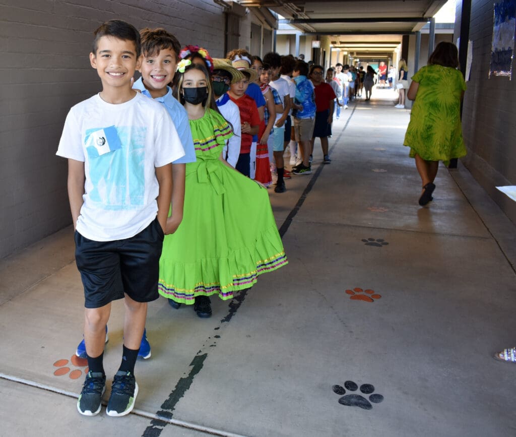 ASBA celebrates National Hispanic Heritage Month