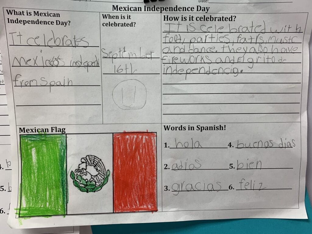 ASBA celebrates National Hispanic Heritage Month