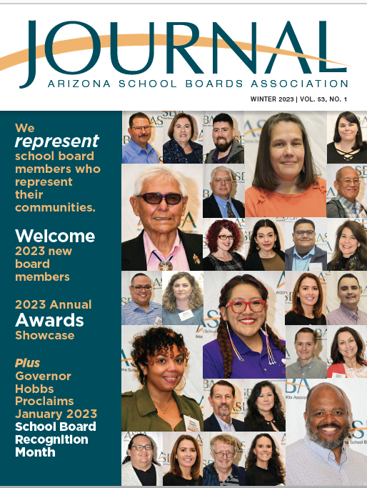 ASBA Journal Winter 2023