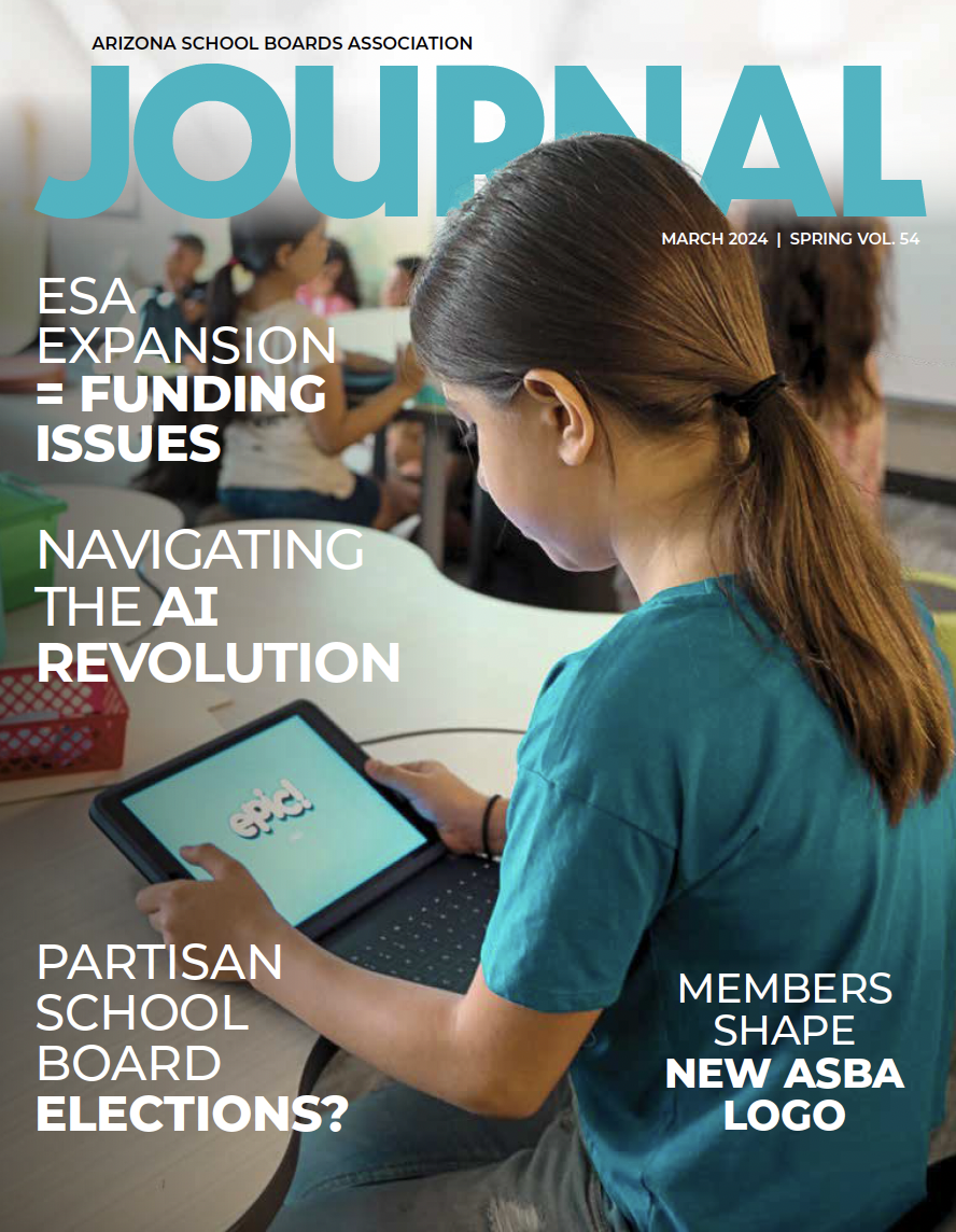 ASBA Journal Spring 2024
