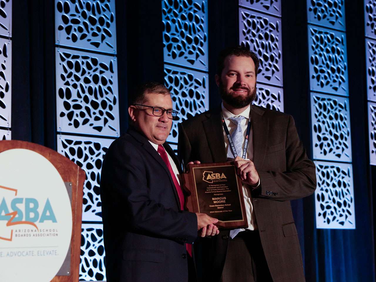 Advocacy Awards