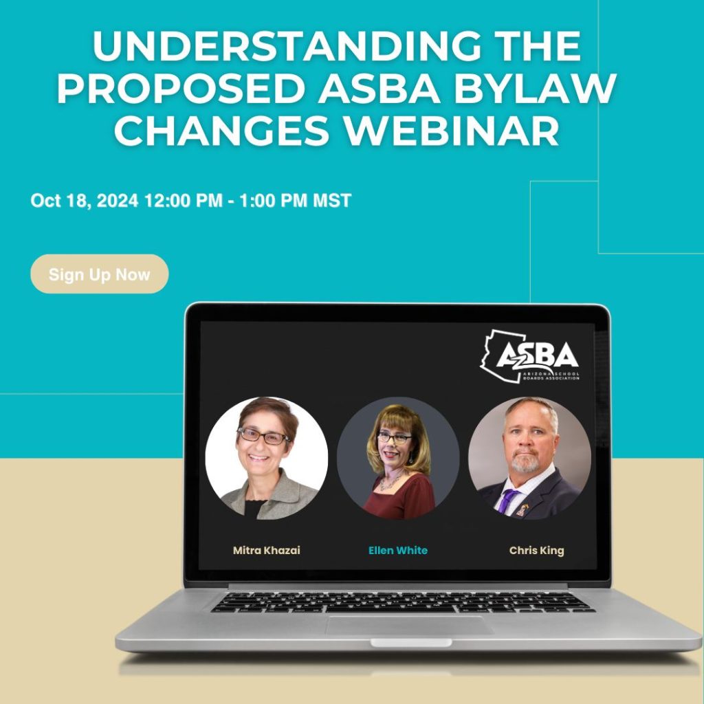 ASBA Connect 10.2.24 - Arizona School Boards Association