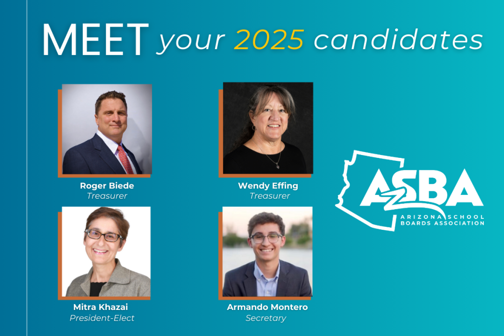 ASBA Connect 11.20.24 - Arizona School Boards Association