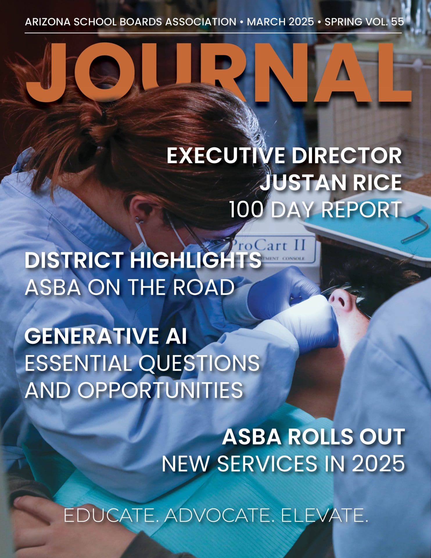 ASBA Journal Spring 2025