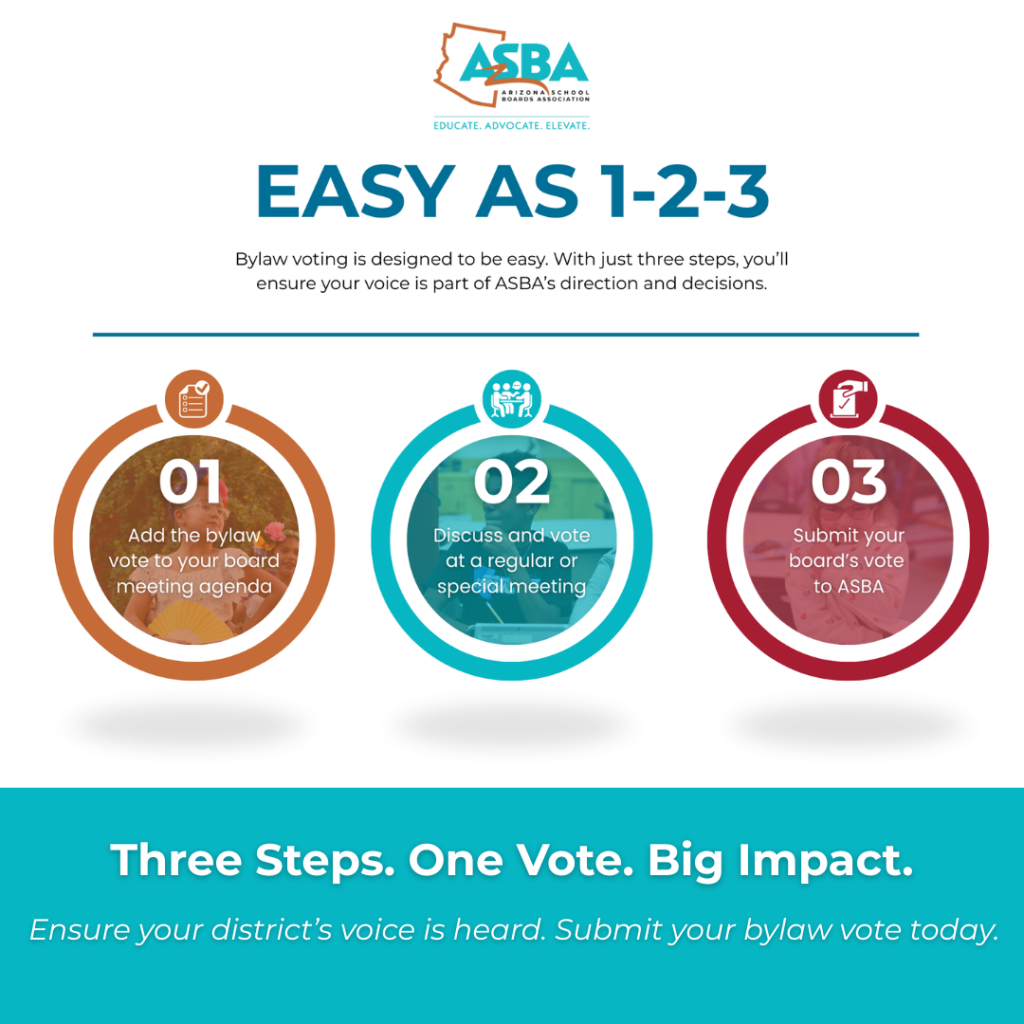 ASBA Connect 9.17.25 - Arizona School Boards Association