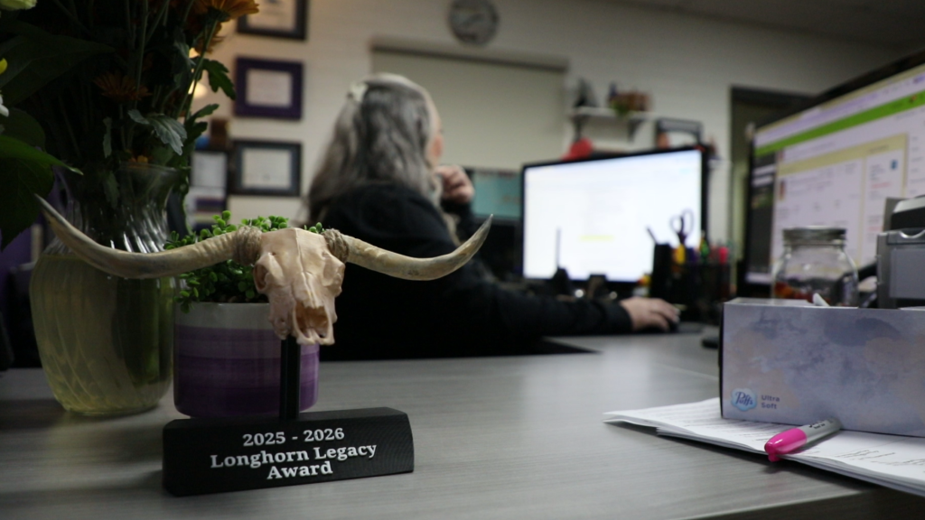 Payson USD Celebrates staff who go above and beyond through Longhorn Legacy Award