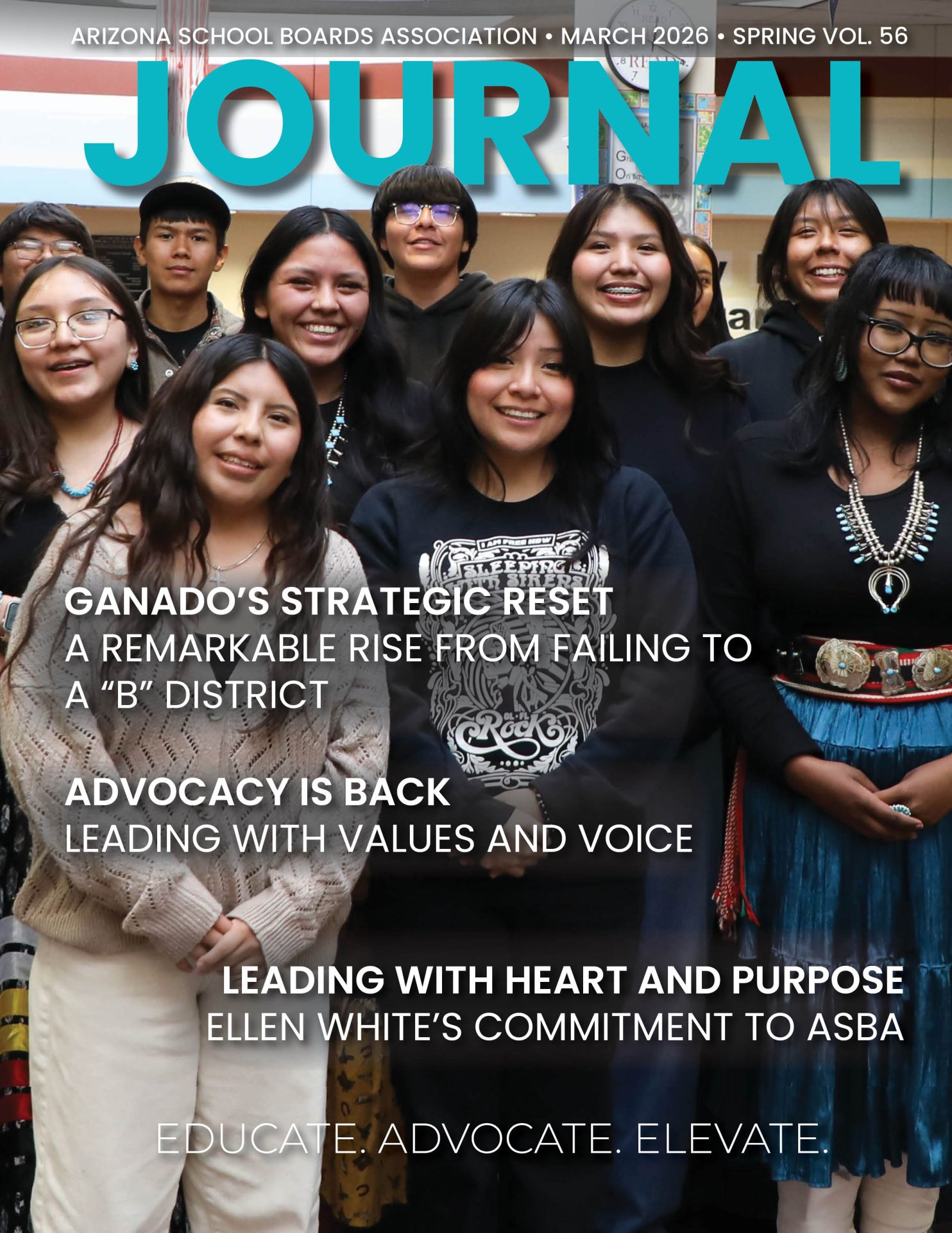 ASBA Journal Spring 2026