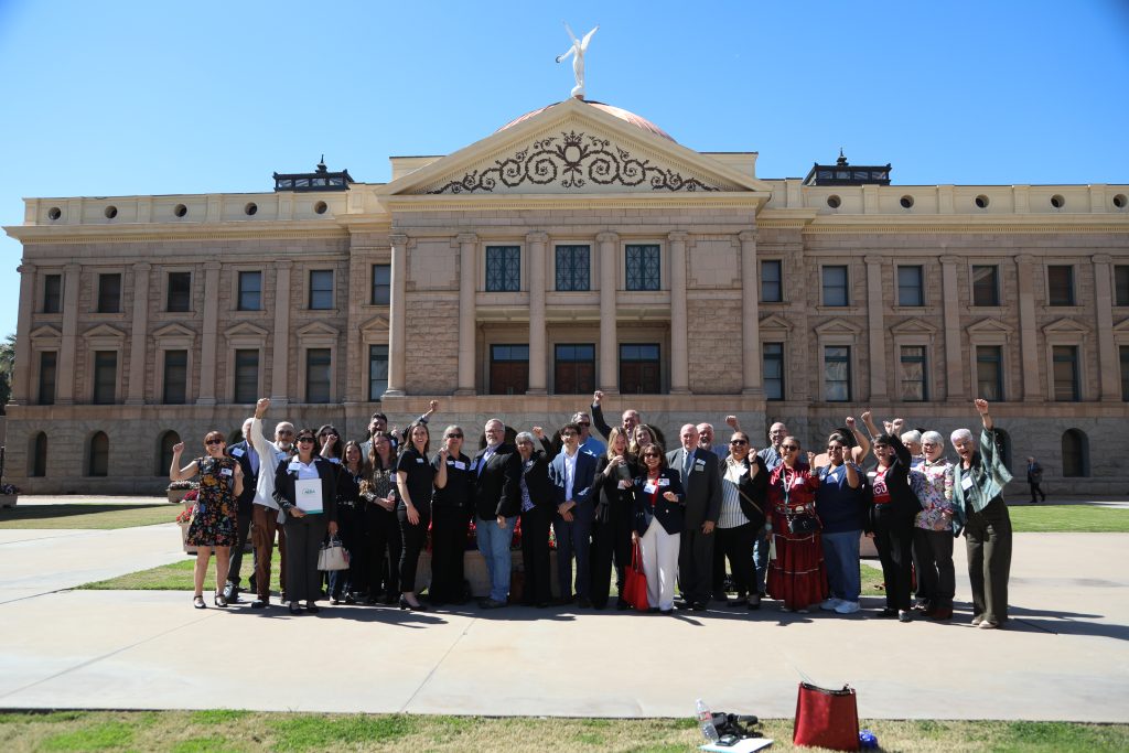 Arizona Budget Includes Many ASBA Priorities