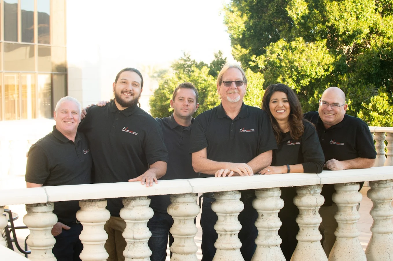 Group Photo Quarterly Partner Spotlight
