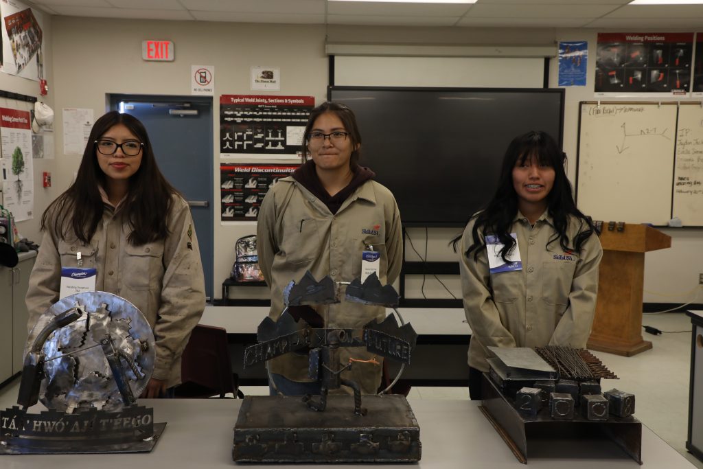 N.A.T.I.V.E. Vocational District supports student pathways through hands-on learning and regional collaboration