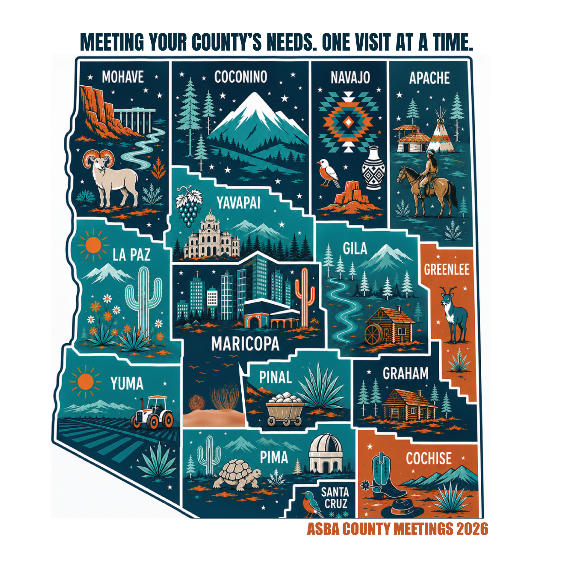 2026 ASBA County Meetings 2026 ASBA County Meetings