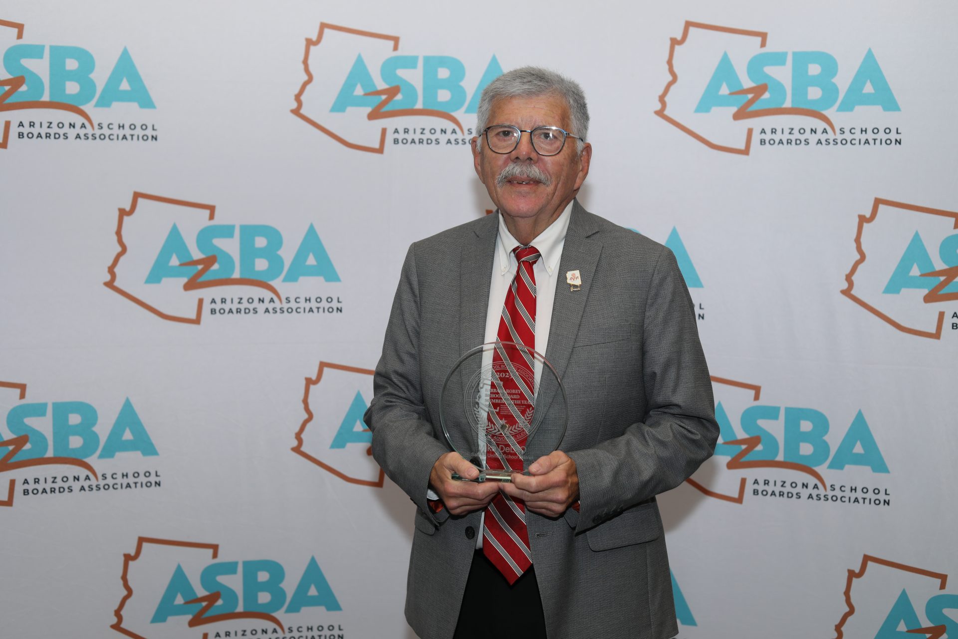 Member of the Year Award School Board Member of the Year Award