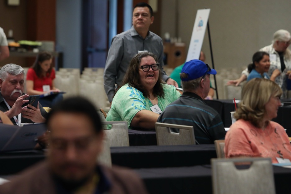 Select Your District's Delegate and Alternate for the 2026 Delegate Assembly