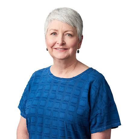 Welcome Lynne Adams